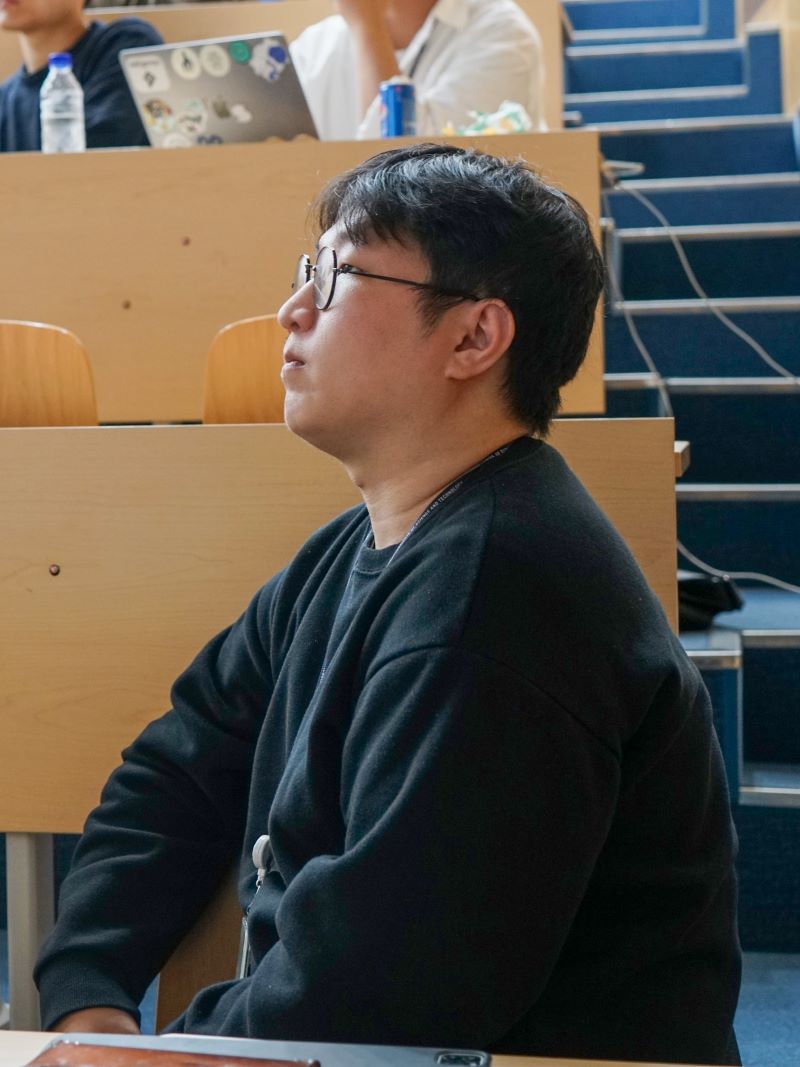 Seonuk Kim