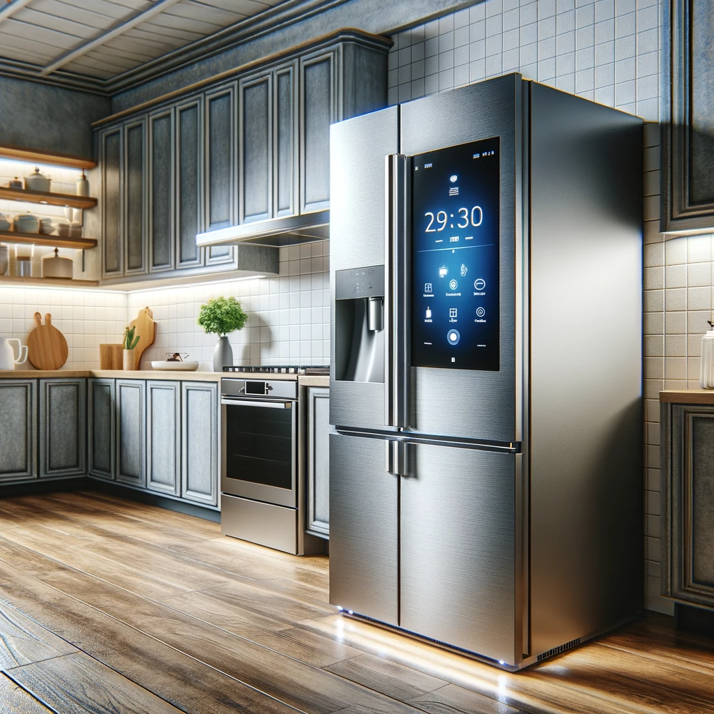 Refrigerator for User Healthcare