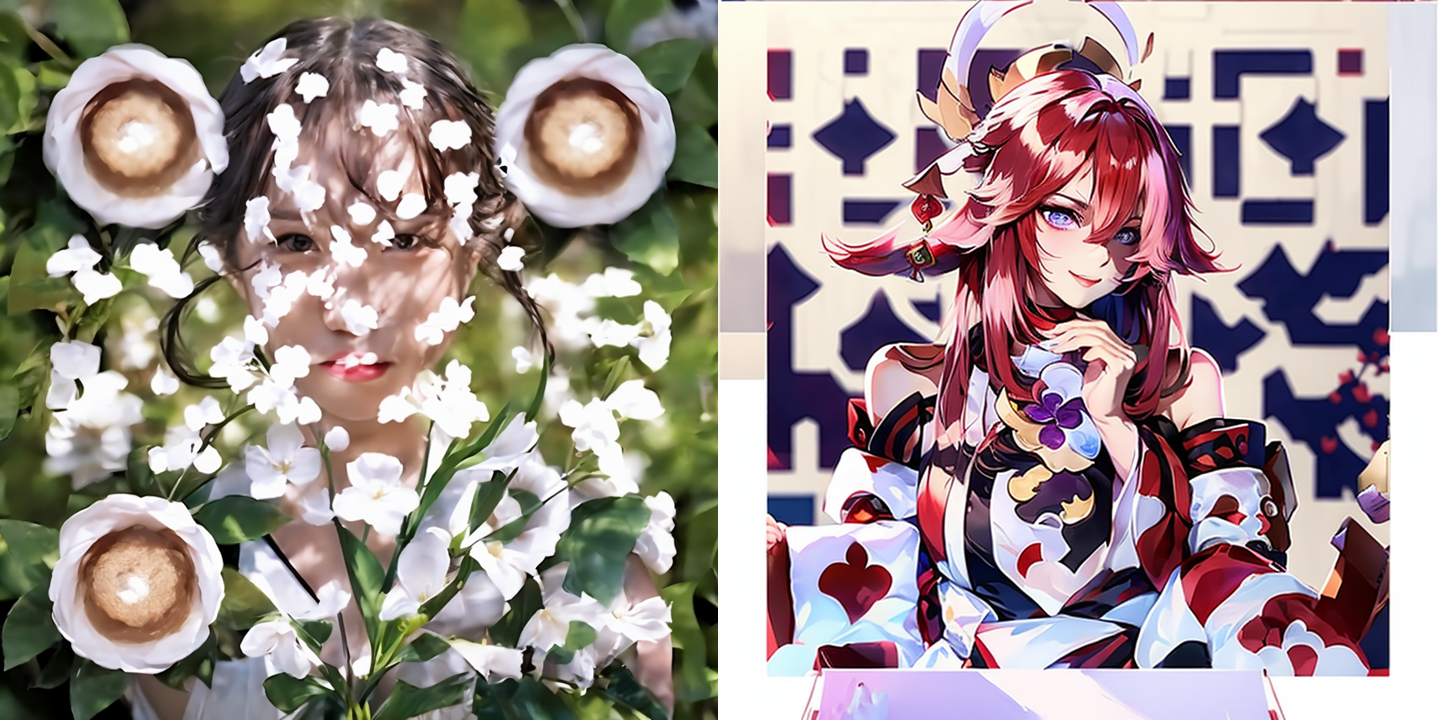 AI QR Image Generator