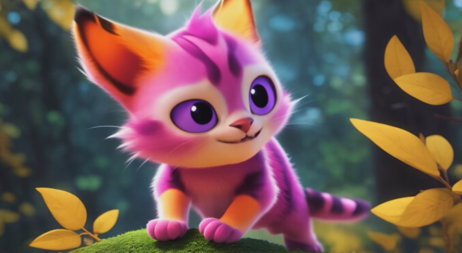 LUCiD: AI Animation Trailer